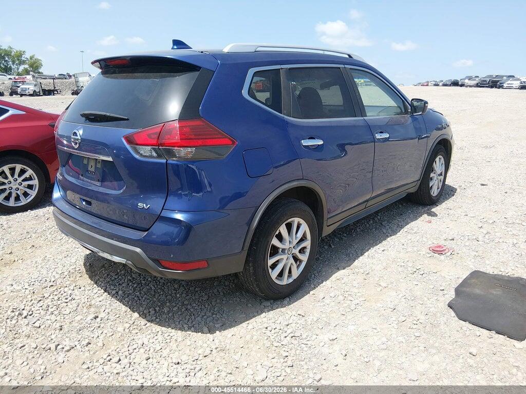 JN8AT2MT5HW152171 2017 NISSAN ROGUE photo no. 4