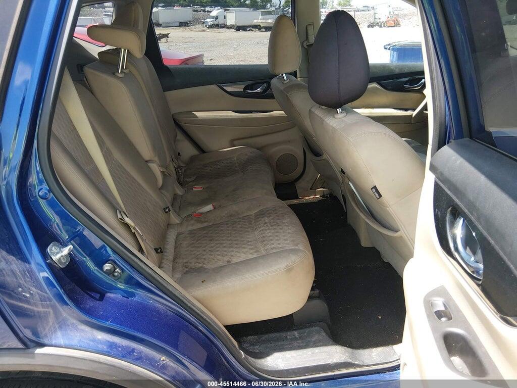 JN8AT2MT5HW152171 2017 NISSAN ROGUE photo no. 8