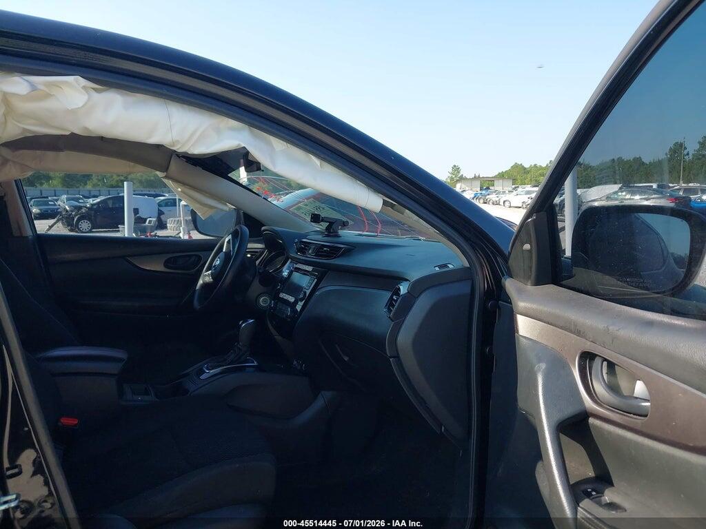 JN1BJ1AW4MW422390 2021 NISSAN ROGUE SPORT photo no. 5