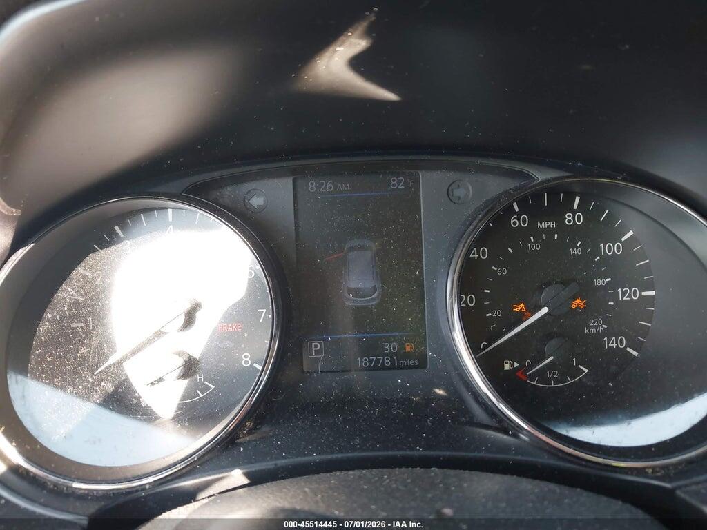 JN1BJ1AW4MW422390 2021 NISSAN ROGUE SPORT photo no. 7