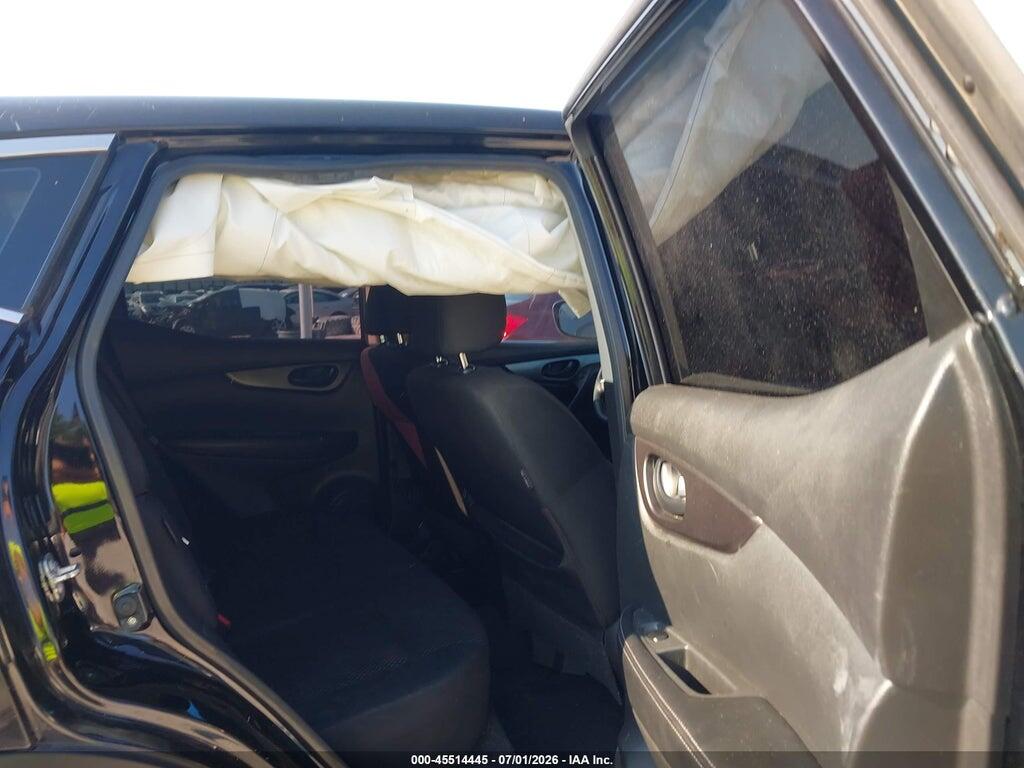 JN1BJ1AW4MW422390 2021 NISSAN ROGUE SPORT photo no. 8