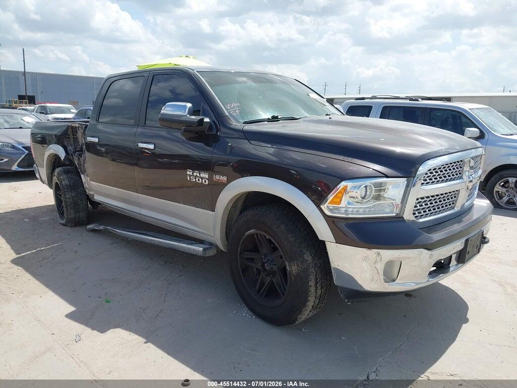 1C6RR7NT4HS690917 2017 RAM 1500 photo no. 1
