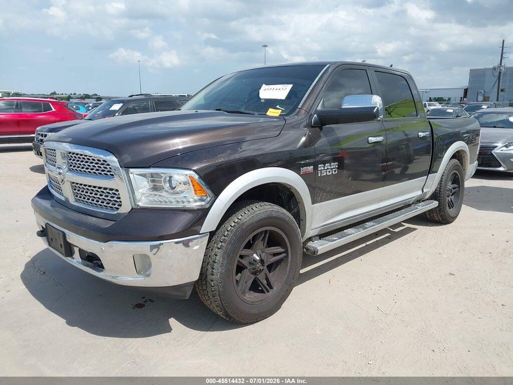 1C6RR7NT4HS690917 2017 RAM 1500 photo no. 2