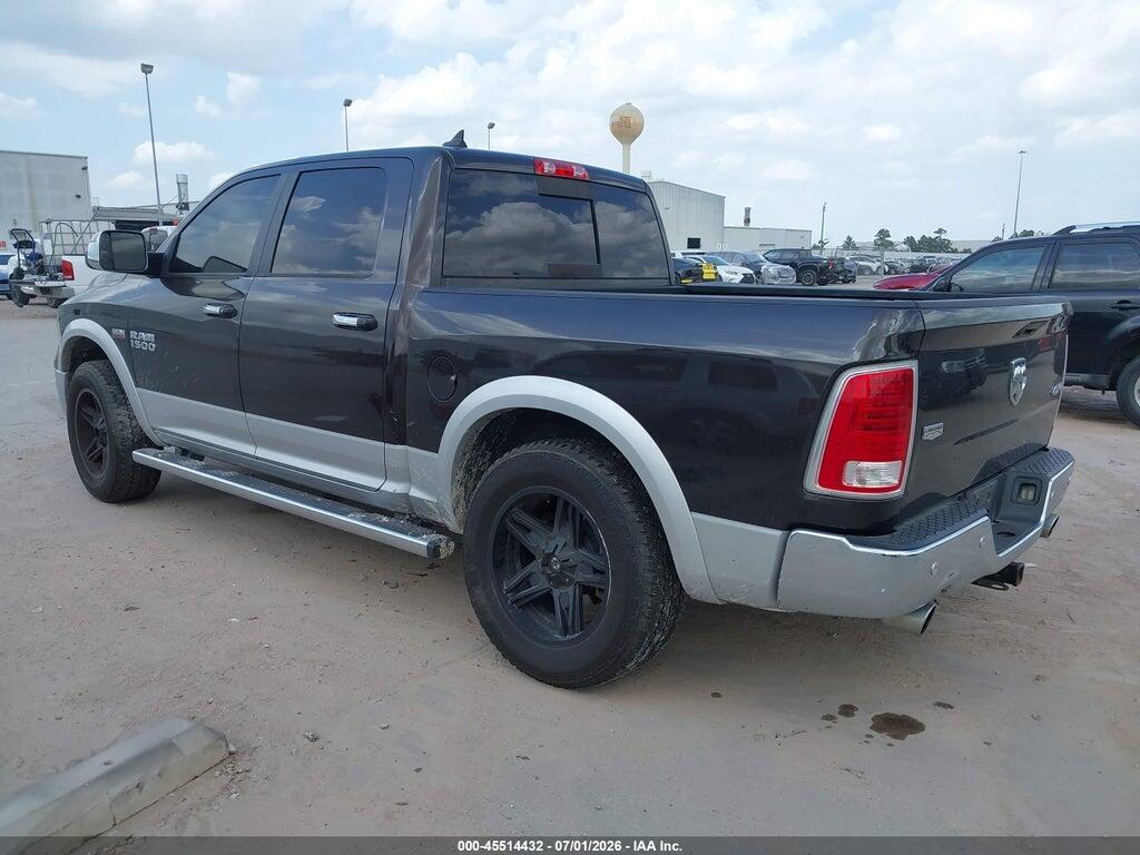 1C6RR7NT4HS690917 2017 RAM 1500 photo no. 3