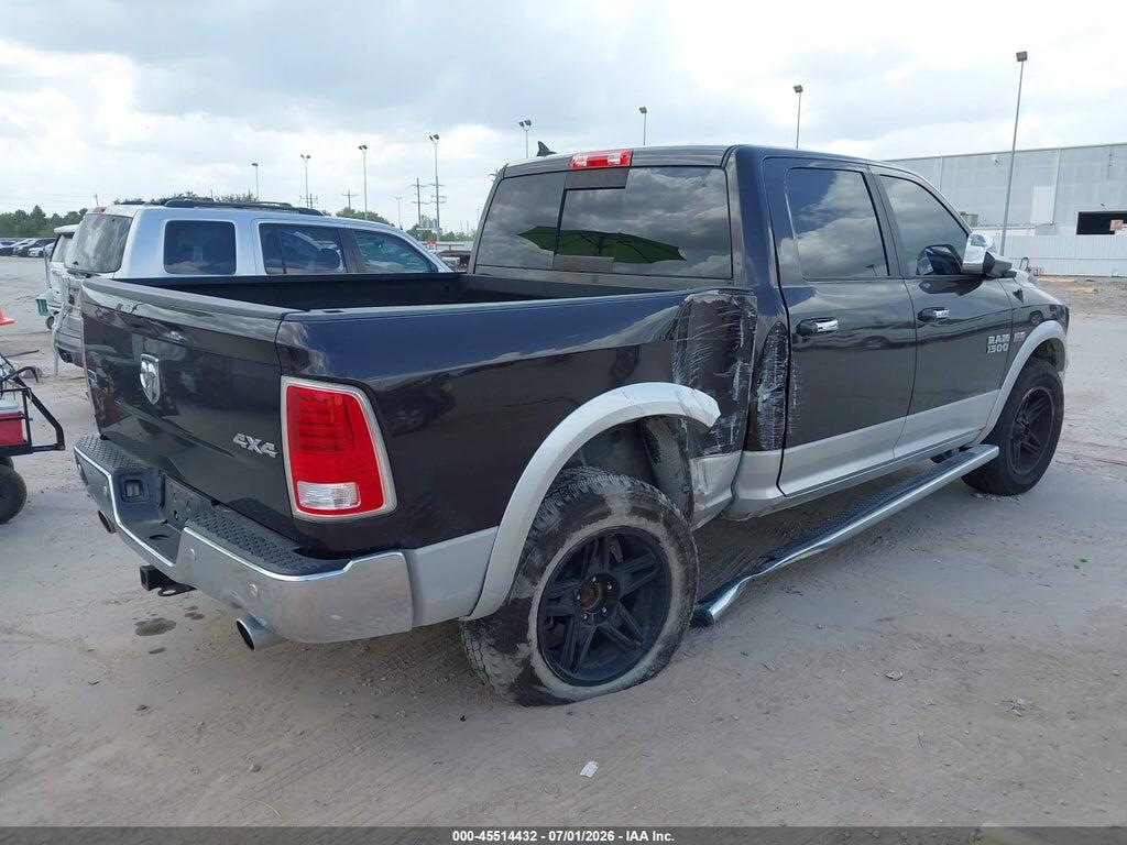 1C6RR7NT4HS690917 2017 RAM 1500 photo no. 4