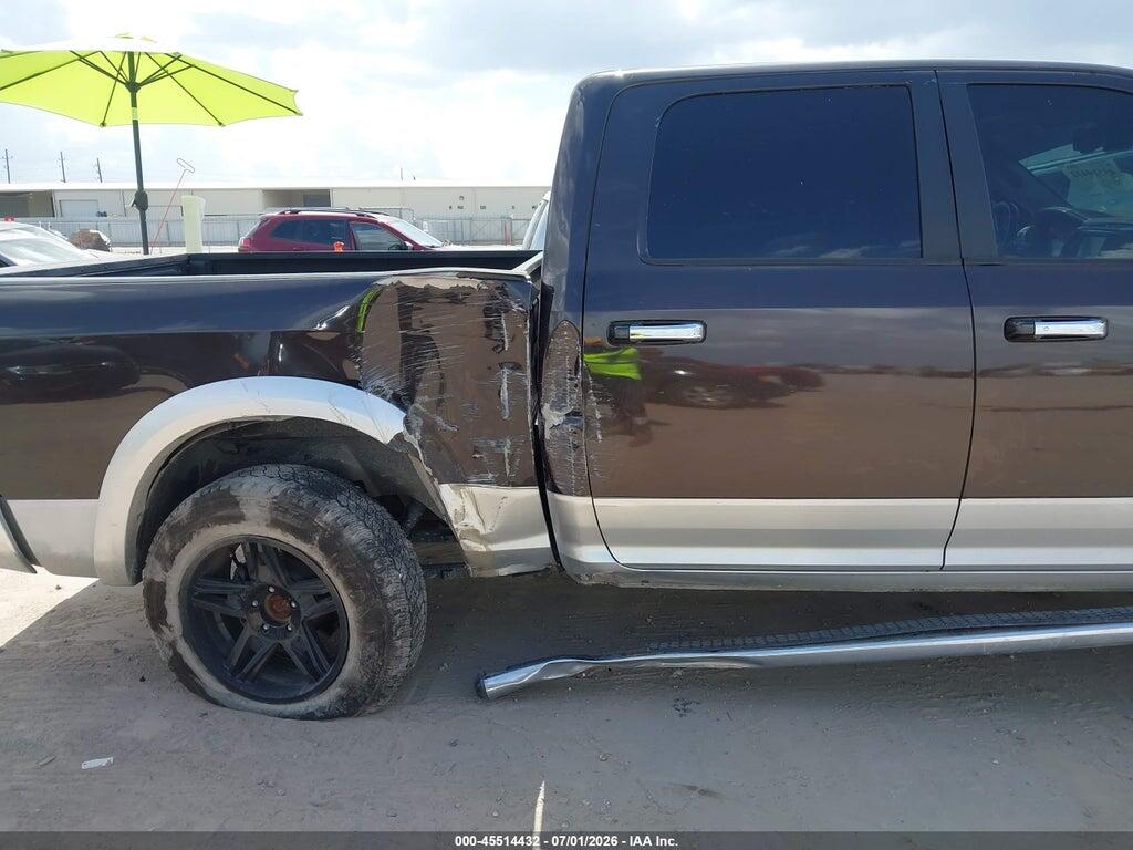 1C6RR7NT4HS690917 2017 RAM 1500 photo no. 6