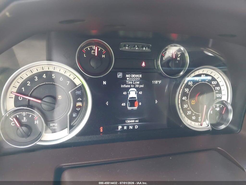 1C6RR7NT4HS690917 2017 RAM 1500 photo no. 7