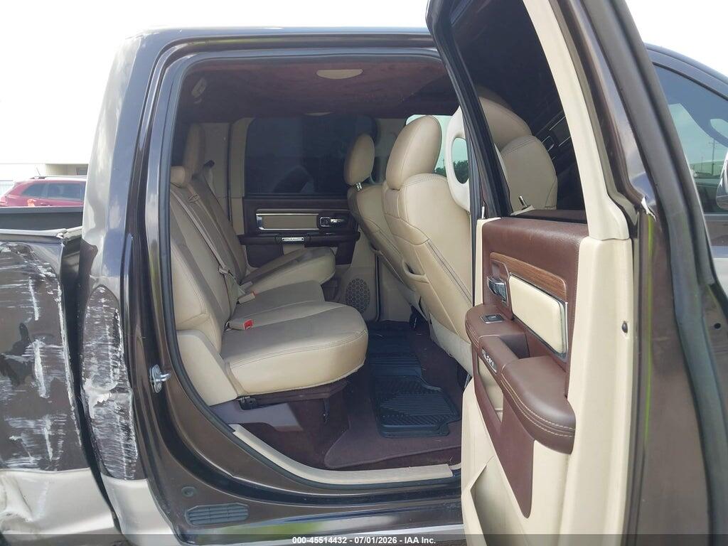 1C6RR7NT4HS690917 2017 RAM 1500 photo no. 8