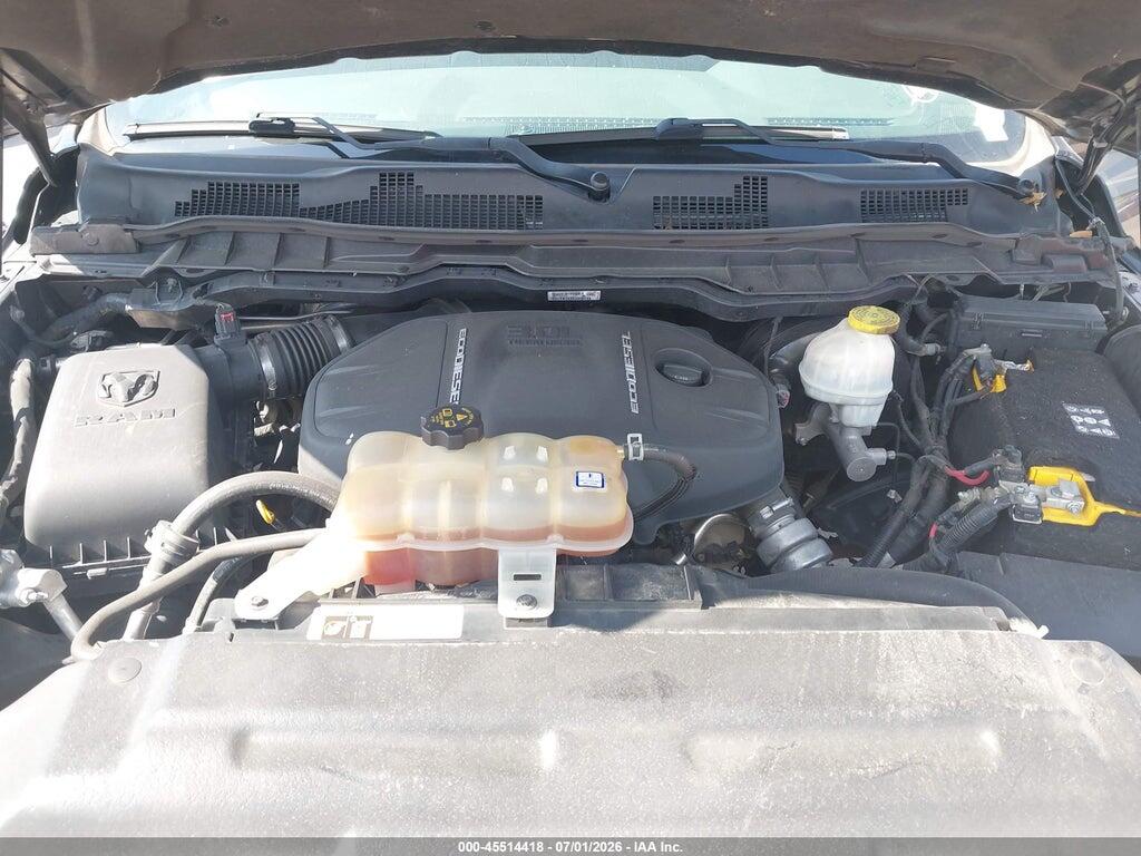 1C6RR7LM9JS355895 2018 RAM 1500 photo no. 10