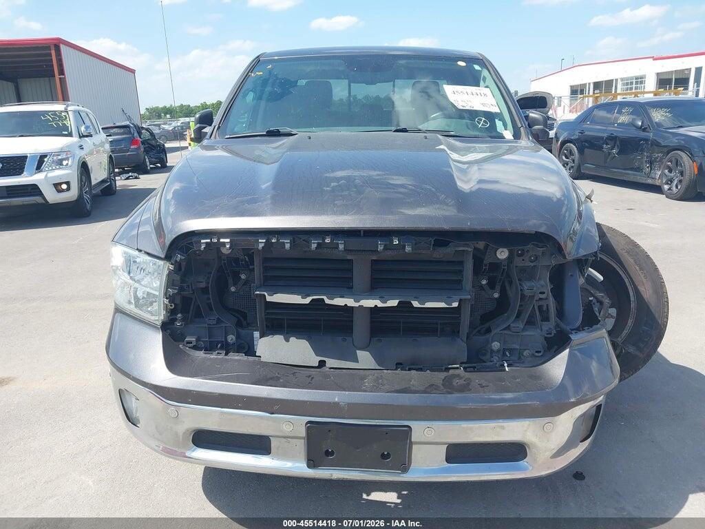 1C6RR7LM9JS355895 2018 RAM 1500 photo no. 12