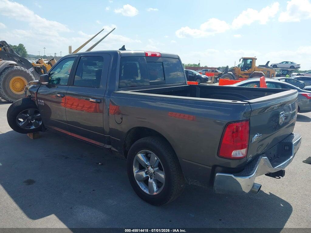 1C6RR7LM9JS355895 2018 RAM 1500 photo no. 3