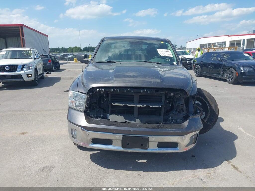 1C6RR7LM9JS355895 2018 RAM 1500 photo no. 6