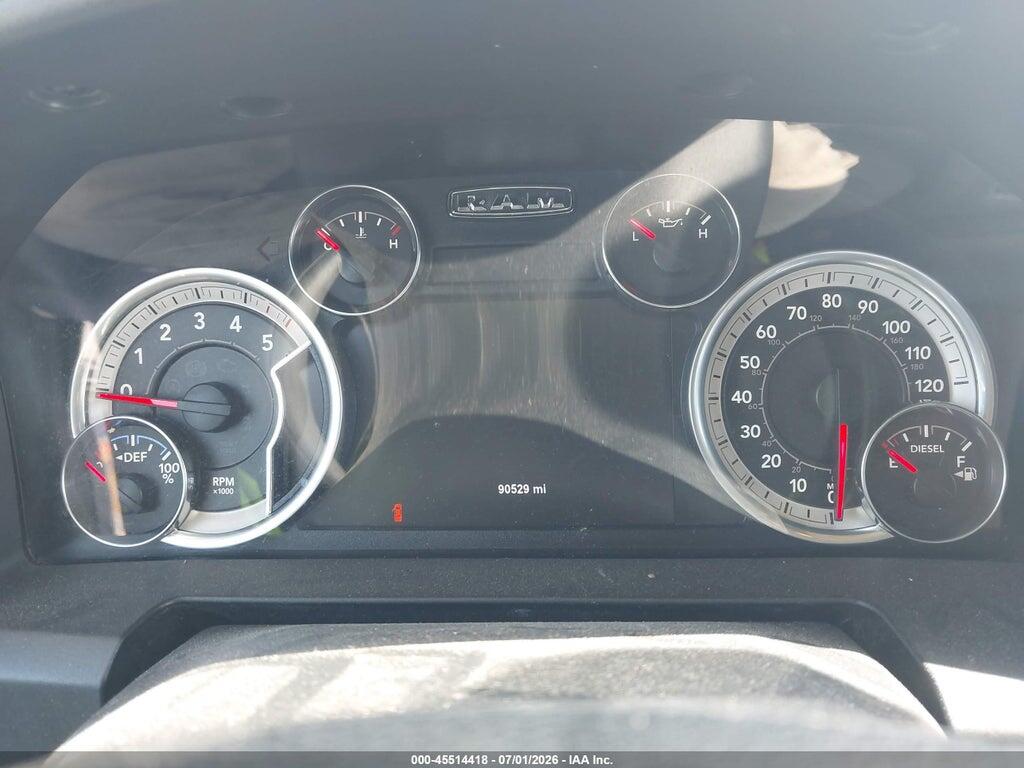 1C6RR7LM9JS355895 2018 RAM 1500 photo no. 7