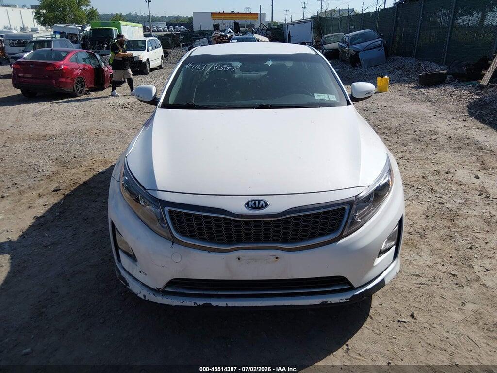 KNAGM4AD6G5093029 2016 KIA OPTIMA HYBRID photo no. 12