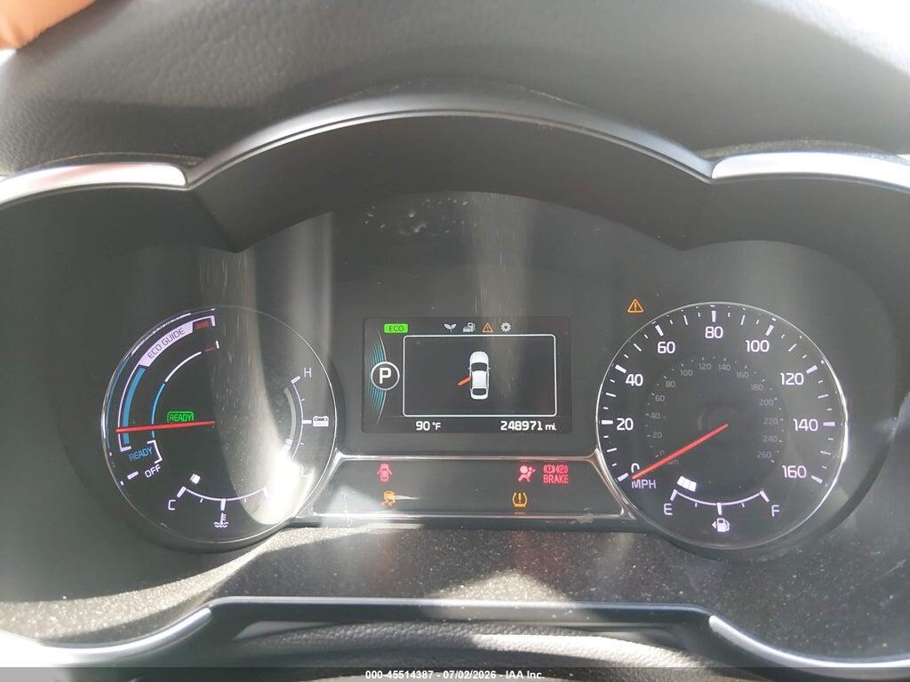 KNAGM4AD6G5093029 2016 KIA OPTIMA HYBRID photo no. 7