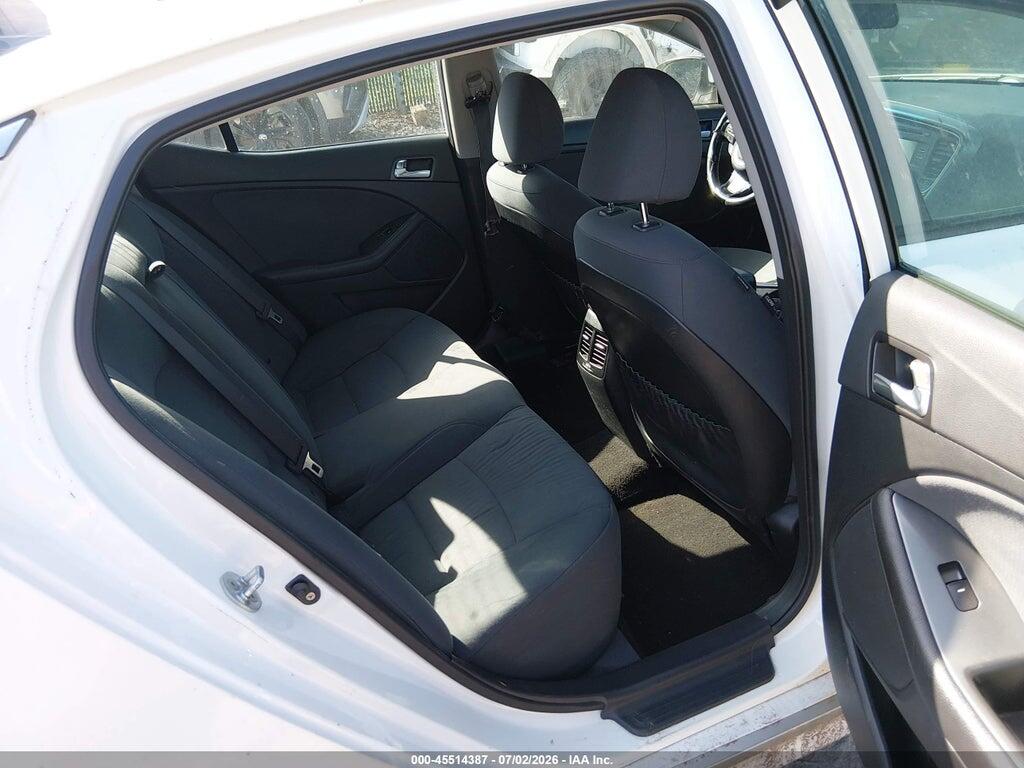 KNAGM4AD6G5093029 2016 KIA OPTIMA HYBRID photo no. 8