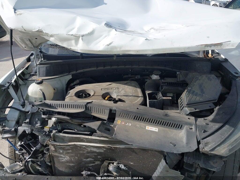 KM8J33A41KU010431 2019 HYUNDAI TUCSON photo no. 10