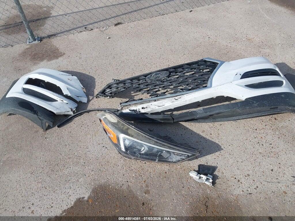 KM8J33A41KU010431 2019 HYUNDAI TUCSON photo no. 11