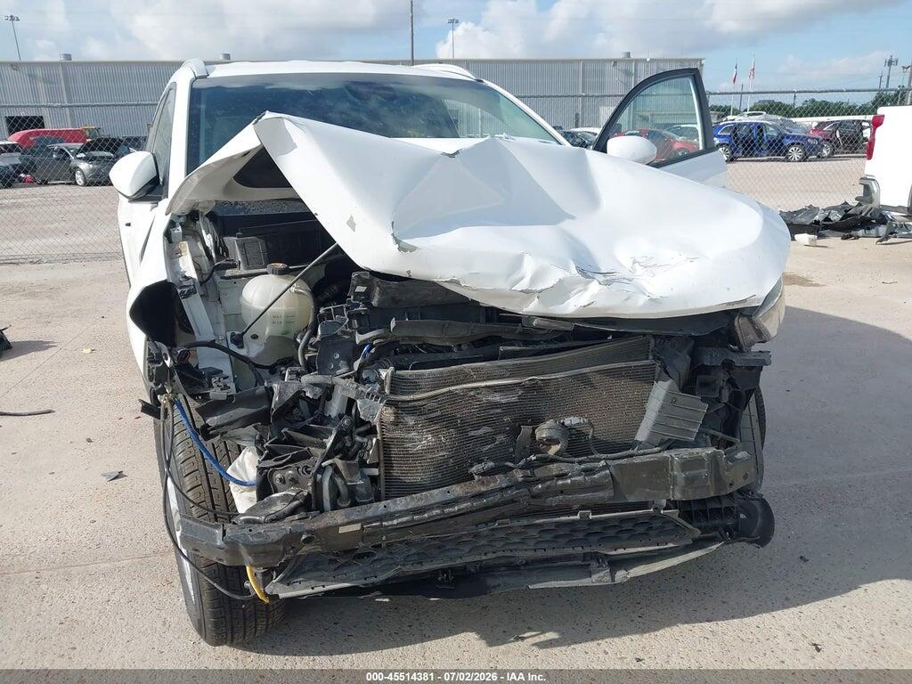 KM8J33A41KU010431 2019 HYUNDAI TUCSON photo no. 6