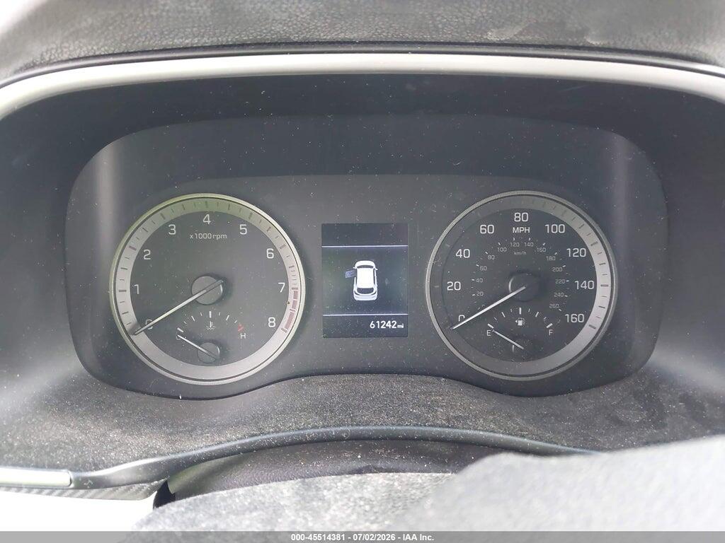 KM8J33A41KU010431 2019 HYUNDAI TUCSON photo no. 7