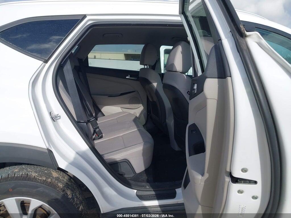 KM8J33A41KU010431 2019 HYUNDAI TUCSON photo no. 8