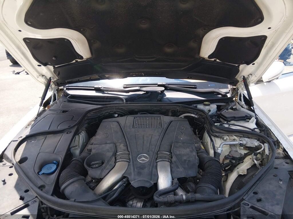 WDDUG8FBXGA214265 2016 MERCEDES-BENZ S 550 photo no. 10