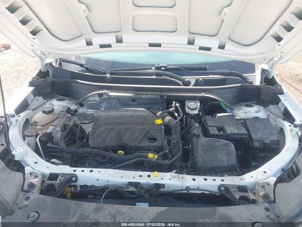 KL77LFE20RC018803 2024 CHEVROLET TRAX photo no. 10