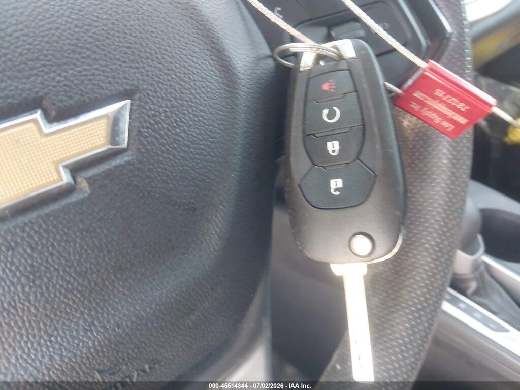 KL77LFE20RC018803 2024 CHEVROLET TRAX photo no. 11