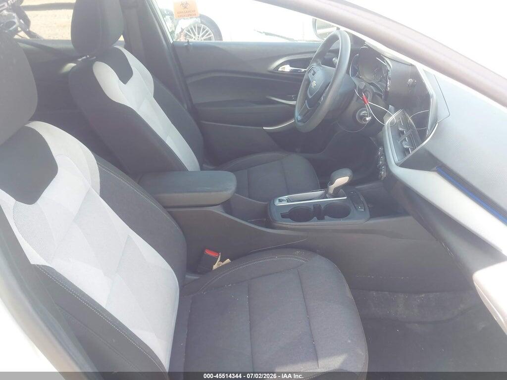 KL77LFE20RC018803 2024 CHEVROLET TRAX photo no. 5