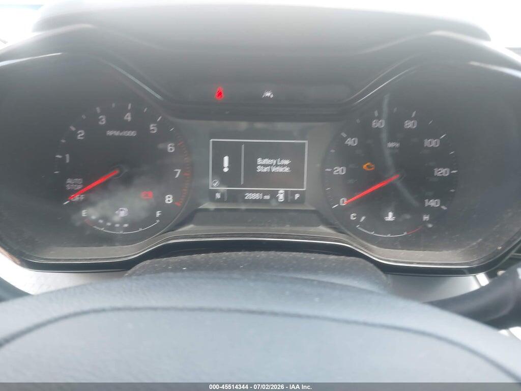 KL77LFE20RC018803 2024 CHEVROLET TRAX photo no. 7