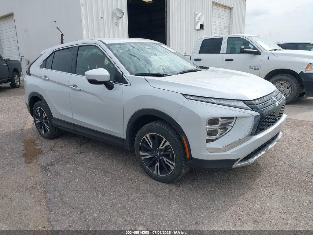 JA4ATWAA9SZ012307 2025 MITSUBISHI ECLIPSE CROSS photo no. 1