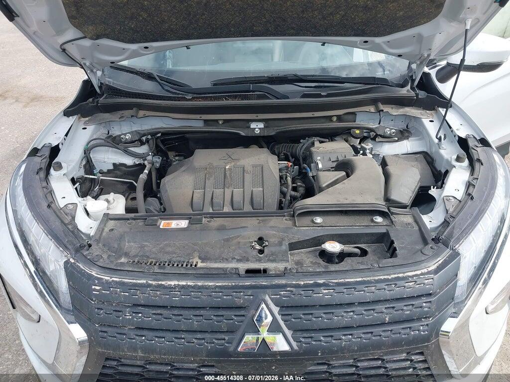 JA4ATWAA9SZ012307 2025 MITSUBISHI ECLIPSE CROSS photo no. 10