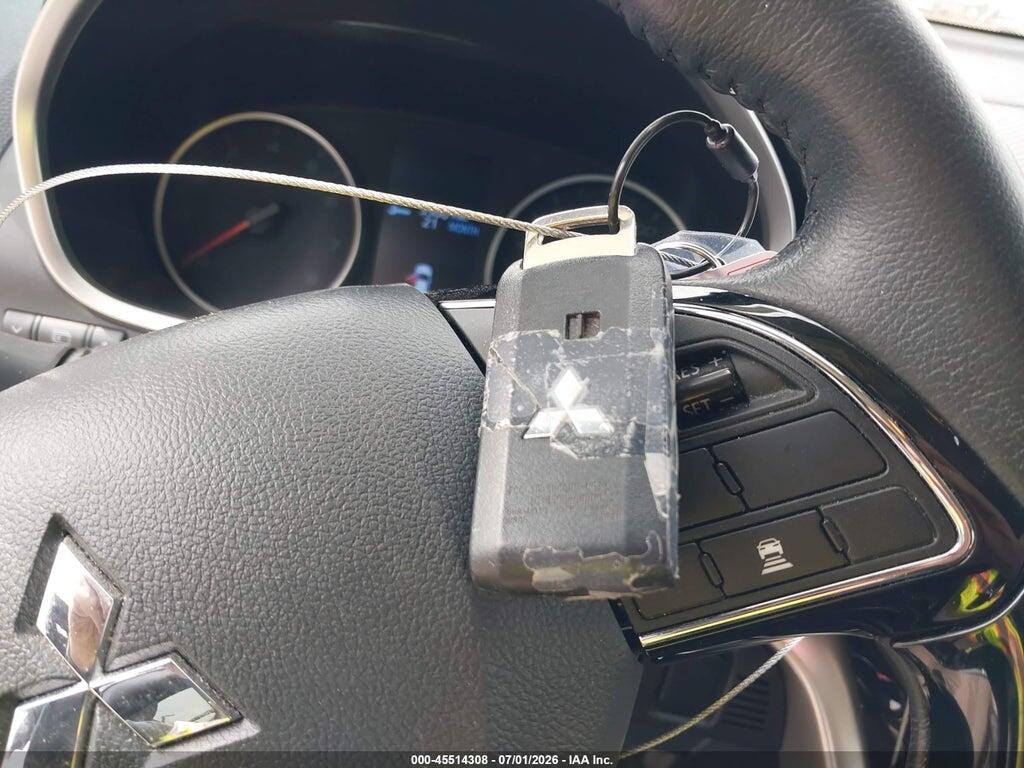JA4ATWAA9SZ012307 2025 MITSUBISHI ECLIPSE CROSS photo no. 11