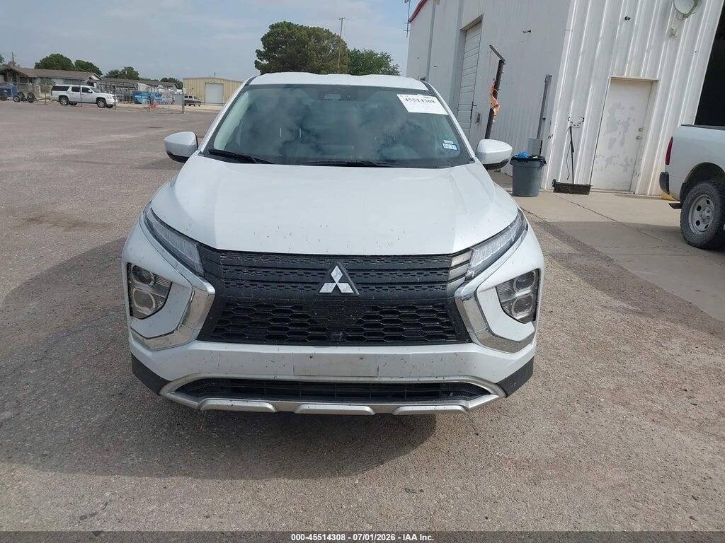 JA4ATWAA9SZ012307 2025 MITSUBISHI ECLIPSE CROSS photo no. 12