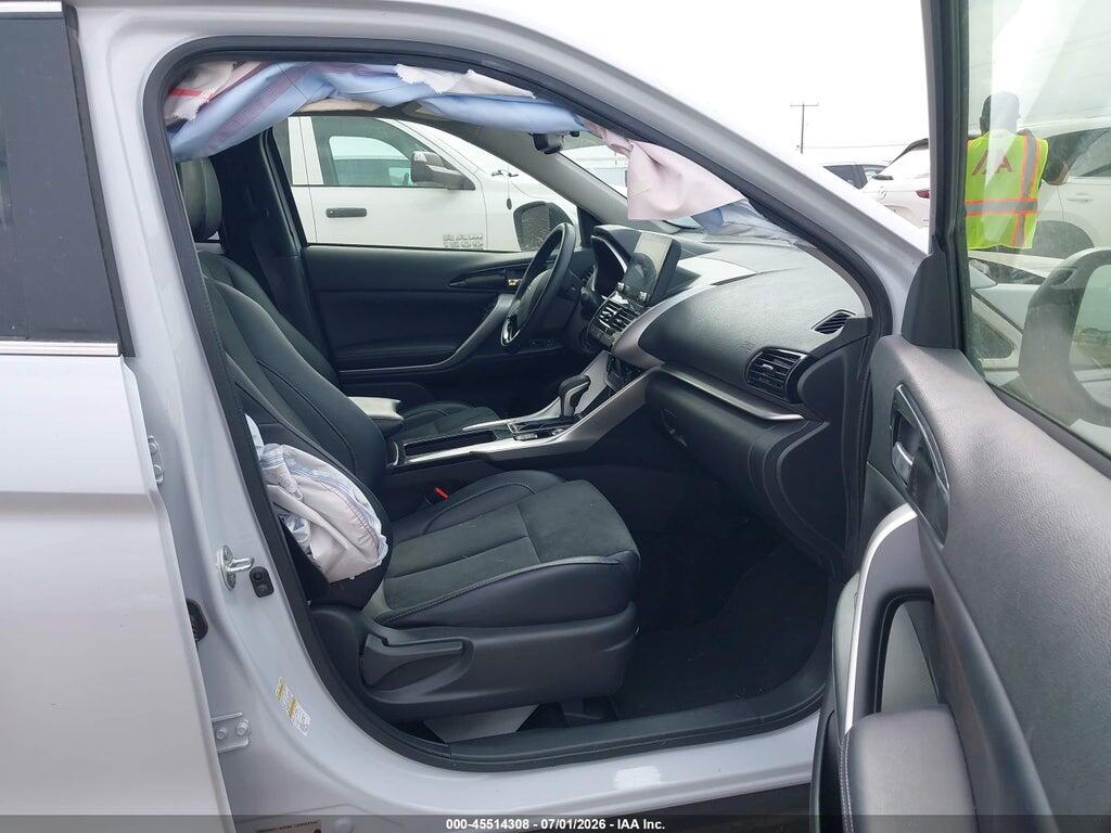 JA4ATWAA9SZ012307 2025 MITSUBISHI ECLIPSE CROSS photo no. 5