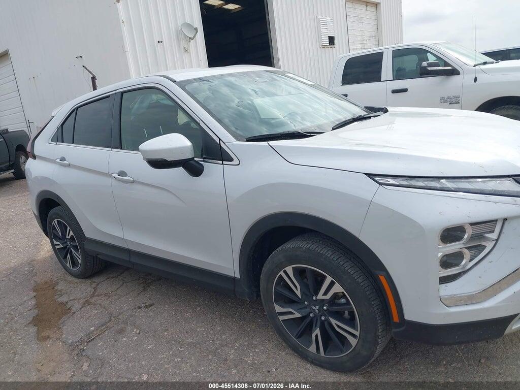 JA4ATWAA9SZ012307 2025 MITSUBISHI ECLIPSE CROSS photo no. 6
