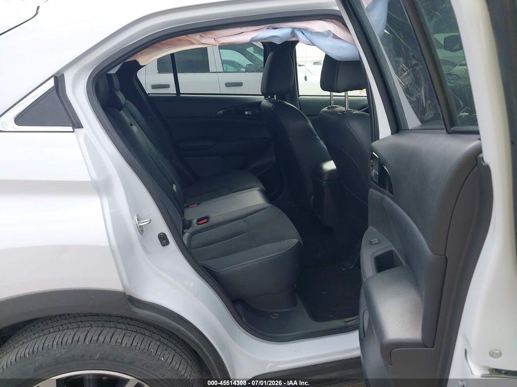 JA4ATWAA9SZ012307 2025 MITSUBISHI ECLIPSE CROSS photo no. 8