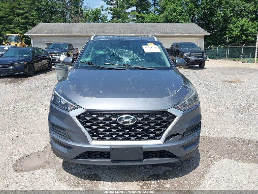 KM8J3CA42KU017498 2019 HYUNDAI TUCSON photo no. 12