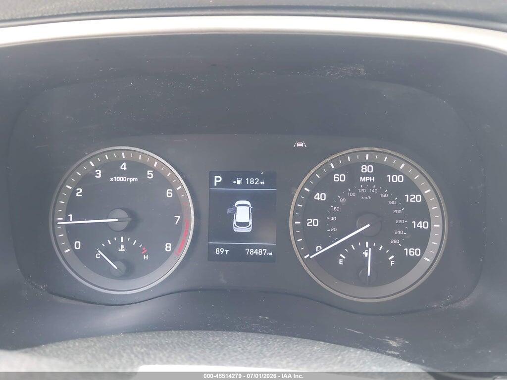 KM8J3CA42KU017498 2019 HYUNDAI TUCSON photo no. 7