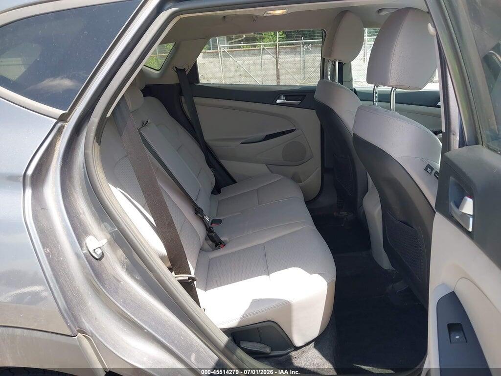 KM8J3CA42KU017498 2019 HYUNDAI TUCSON photo no. 8