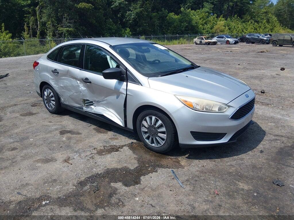 1FADP3E23HL312161 2017 FORD FOCUS photo no. 1
