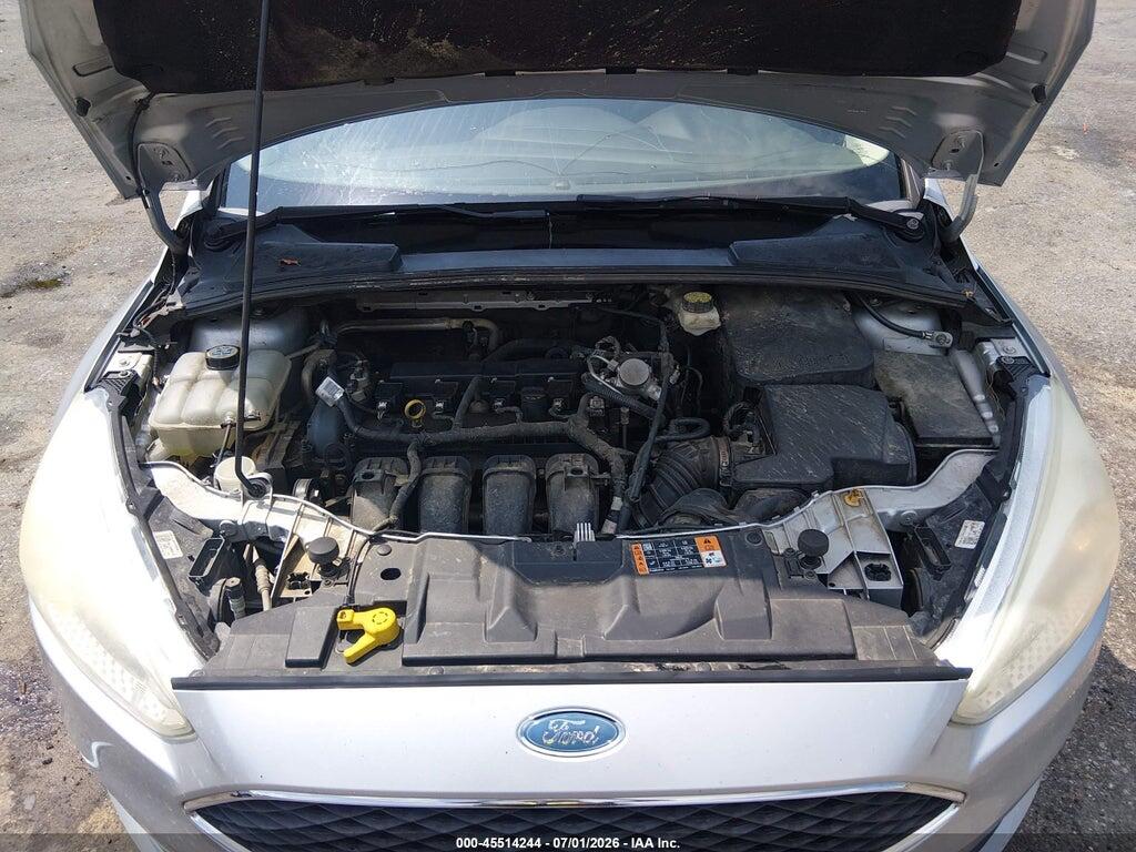 1FADP3E23HL312161 2017 FORD FOCUS photo no. 10