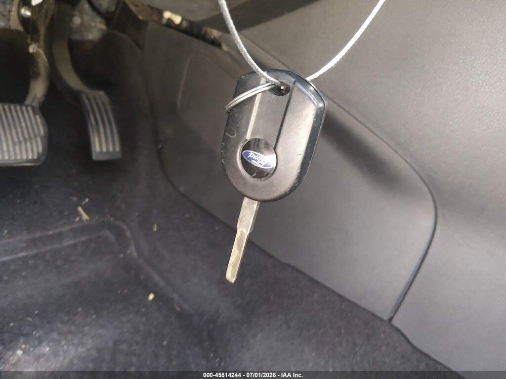 1FADP3E23HL312161 2017 FORD FOCUS photo no. 11
