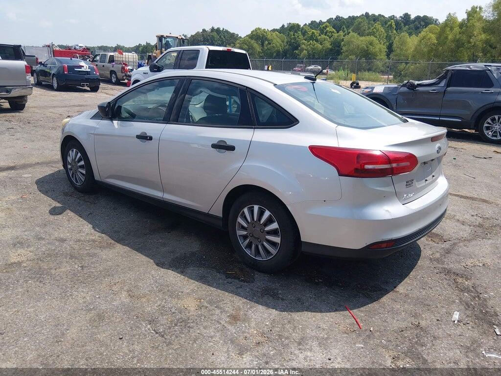 1FADP3E23HL312161 2017 FORD FOCUS photo no. 3