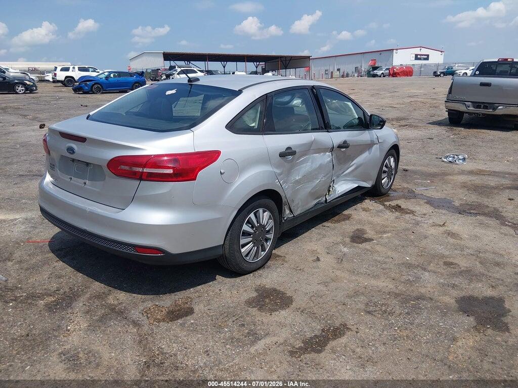 1FADP3E23HL312161 2017 FORD FOCUS photo no. 4