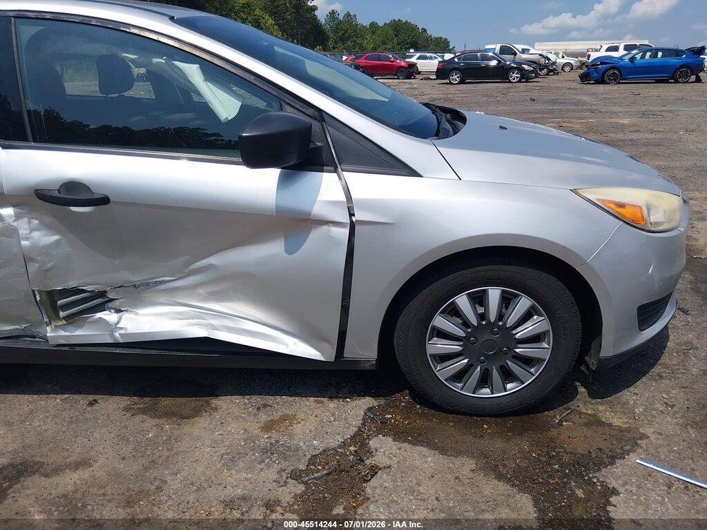 1FADP3E23HL312161 2017 FORD FOCUS photo no. 6