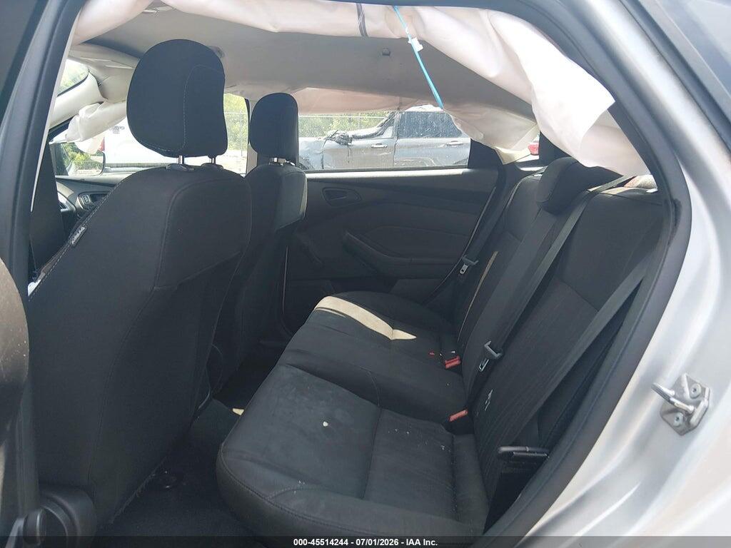 1FADP3E23HL312161 2017 FORD FOCUS photo no. 8