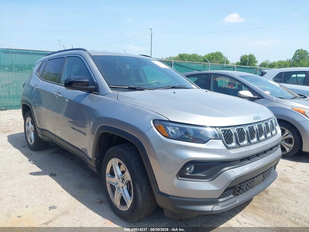 3C4NJDBN1PT520336 2023 JEEP COMPASS photo no. 1