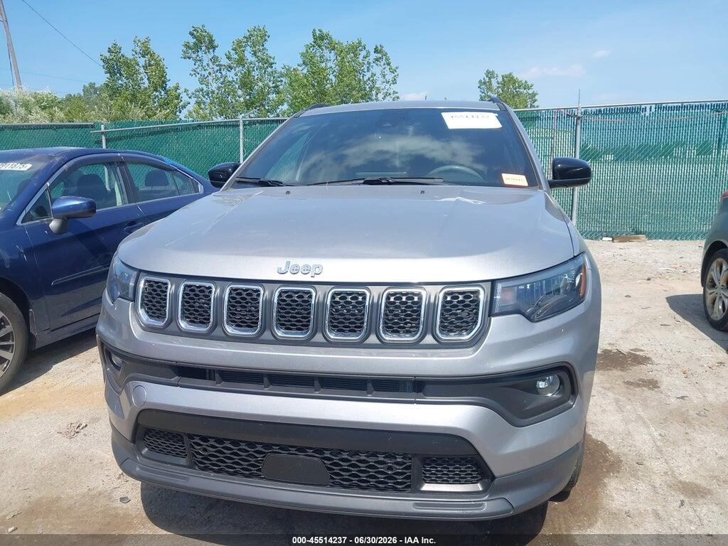 3C4NJDBN1PT520336 2023 JEEP COMPASS photo no. 12