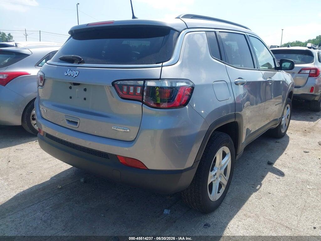 3C4NJDBN1PT520336 2023 JEEP COMPASS photo no. 4